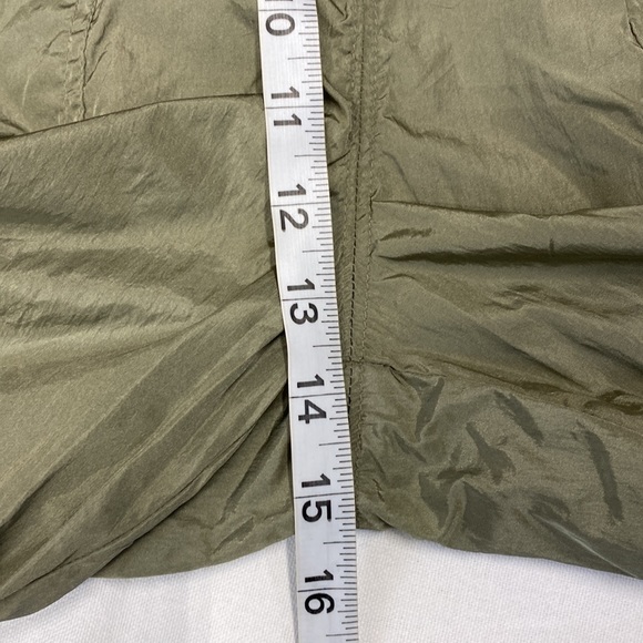 Free People The Way Home Jogger Pants Women's Small Pull On Green - Picture 8 of 10